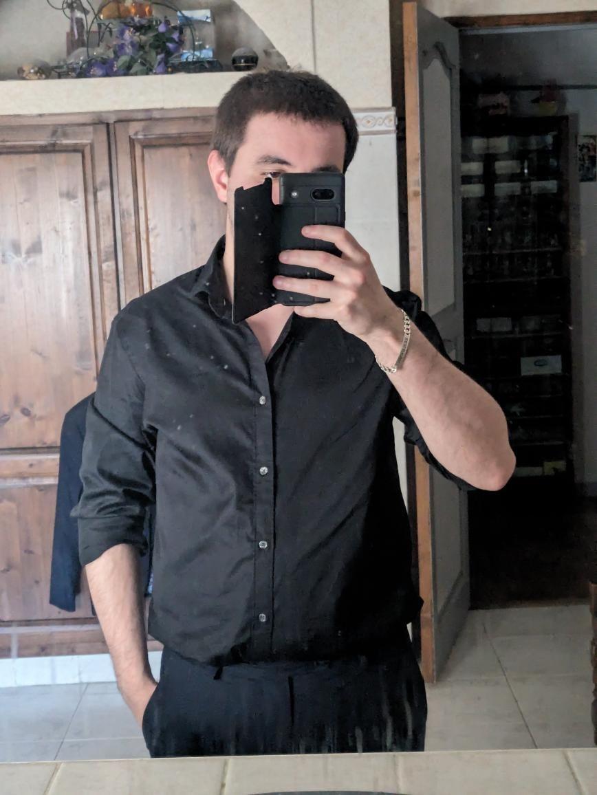 Profil de Hakim, 25 ans, Adultère à Winkler