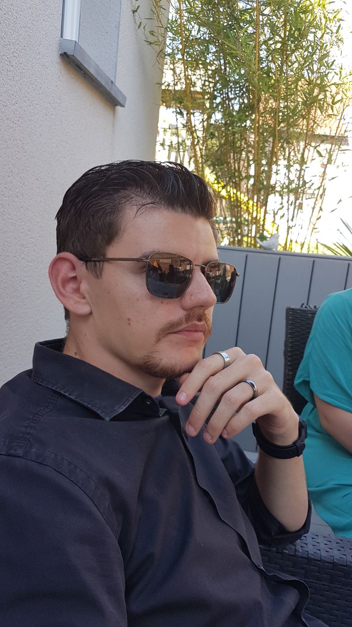 Profil de Ayron, 28 ans, Adultère à Gander