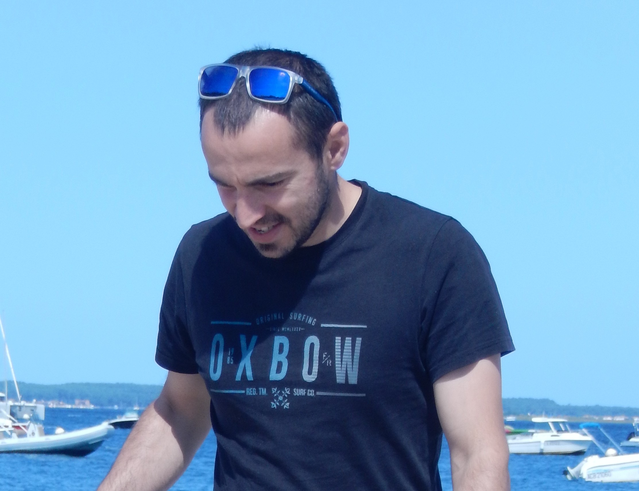 Profil de Mahdy, 38 ans, Adultère à Clyde River