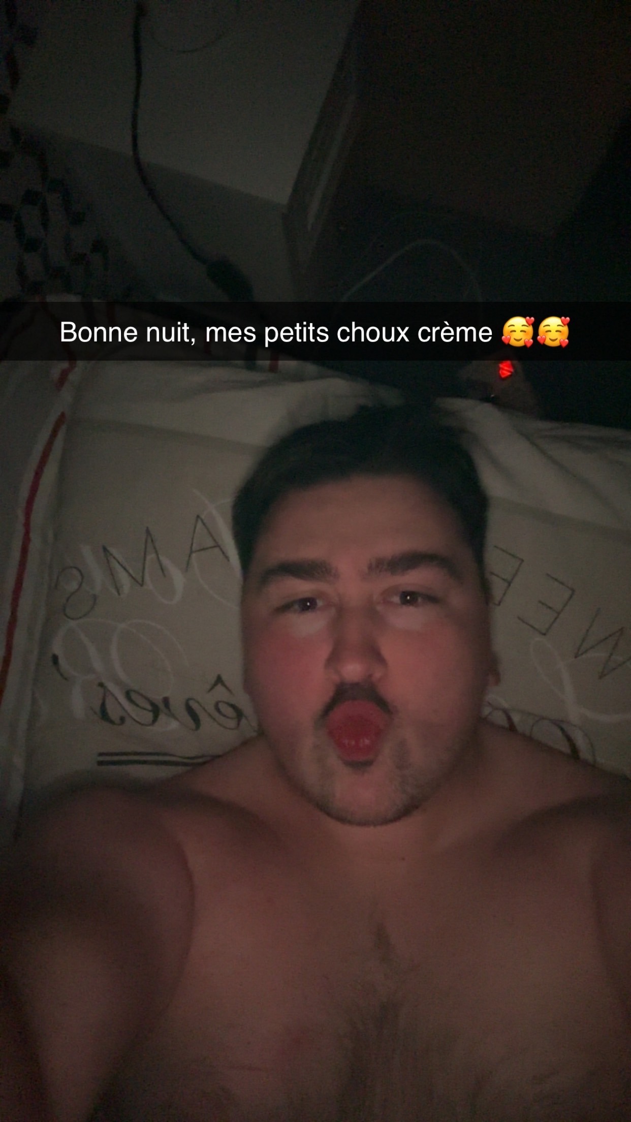Profil de Néo, 23 ans, Adultère à Lumby