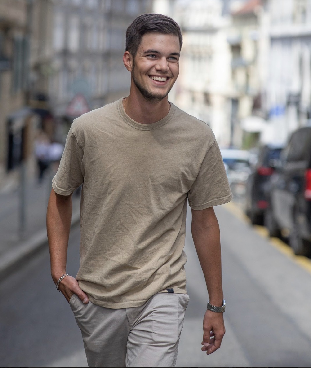 Profil de Amayas, 23 ans, Adultère à Linkletter