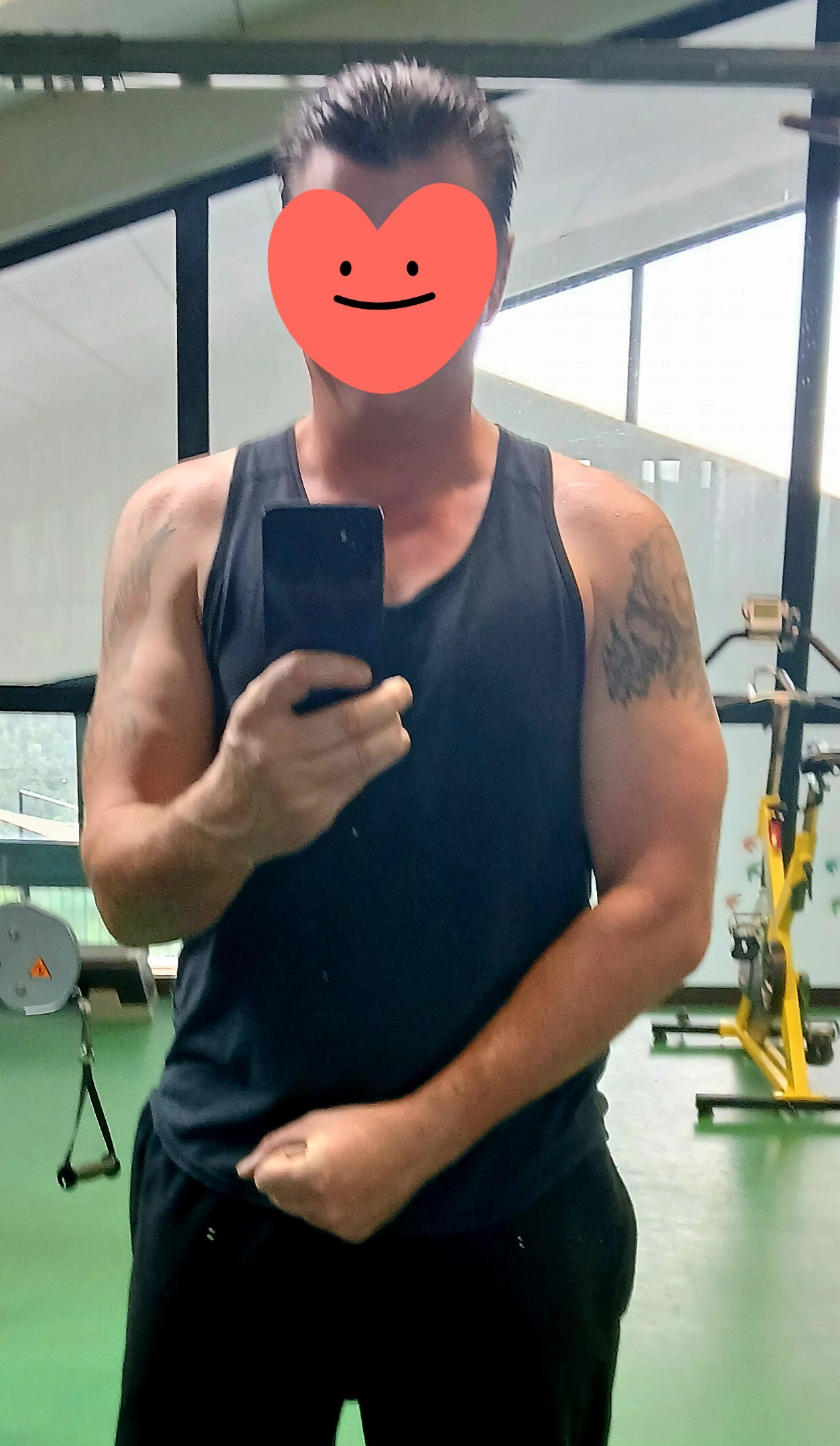 Profil de Joël, 44 ans, Adultère à Fort Providence