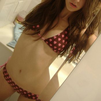 Profil de Rébecca, 28 ans, Adultère à Crabtree