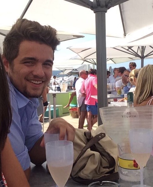 Profil de Julyan, 27 ans, Adultère à Triton