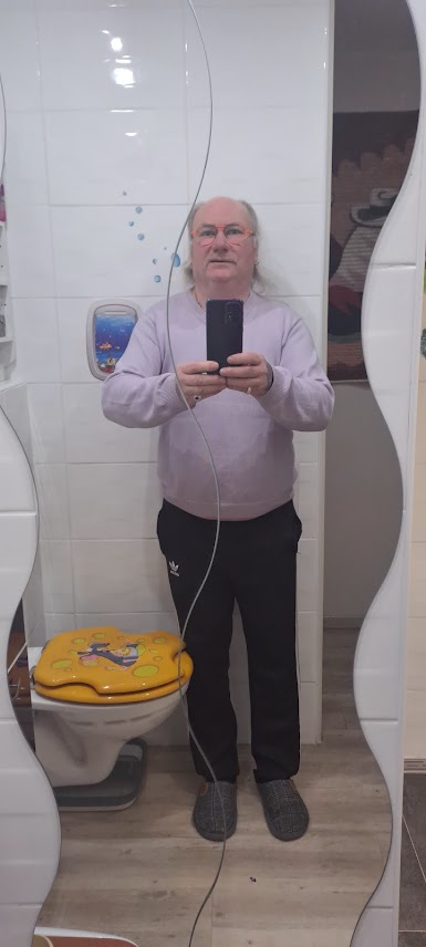 Profil de Joey, 66 ans, Adultère à Harrison Park